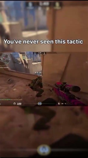 the best mirage window strat