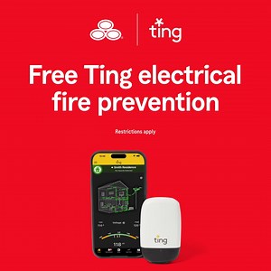 56K views · 117 reactions | Upgrade your home’s electrical fire safety on us! Ting is included with your home policy when you enroll. | State Farm | Facebook