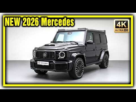 2026 Mercedes-AMG G63 Brabus 800 Review - $500K Waste Of Money?