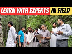 Learn Botany with experts in field | Practical learning of botany | Info Biodiversity