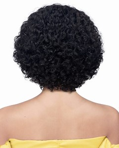 Olivia | Lace Front Human Hair Wig by Bobbi Boss