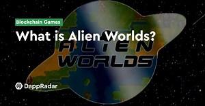 What is Alien Worlds?