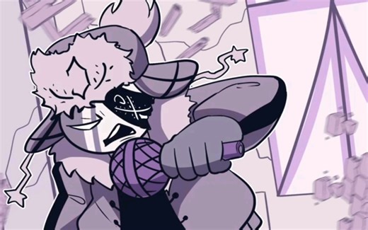 (生肉) Ruv的Zavodila填词翻唱【中字/FNF】Zavodila WITH LYRICS - Friday Night Funkin' Cover