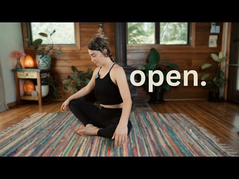 The REAL Way to Open Tight Hips