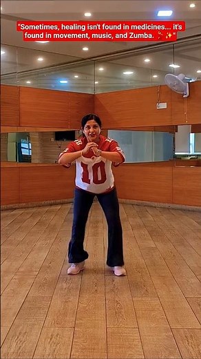 Health is Wealth. Invest in yourself. 💃💪#zumba #zumbafitness #explore #exercise #health #digidigi