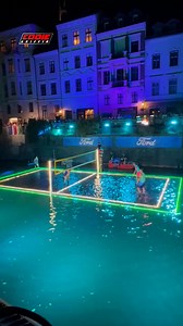 River Volleyball Madness | Eddie Griffin
