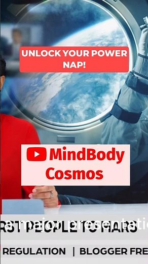 Unlock the power napping