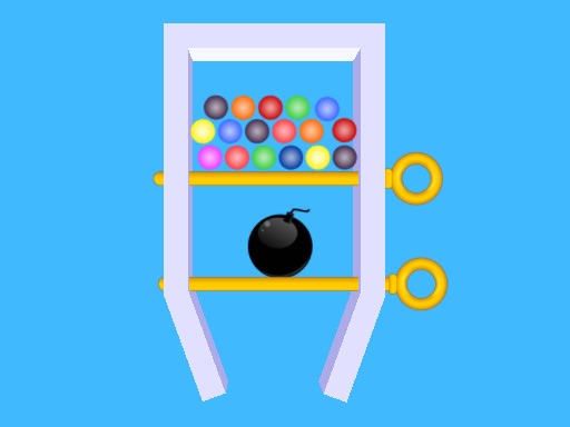 Play Swipe The Pin | Free Online  Games. KidzSearch.com