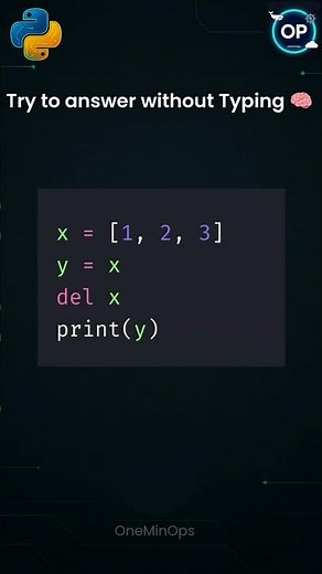 Deleting a Variable Doesn’t Delete the Data 🤯