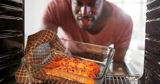 My secret to reheating salmon so it tastes as good as fresh