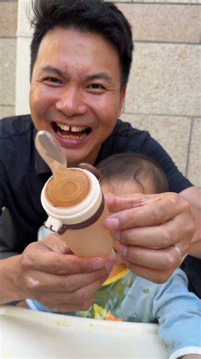 ool Items! This spoon bottle is designed for easy feeding #viral #creative #gadgests #shorts