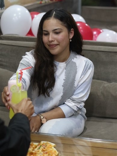 Make your Valentine’s extra special ❤️🍕 Romantic vibes, cozy space & your favorite Seafire Mimosa Pizza waiting for you #foodie #bestpizzinchitwan #happyvalentineday #love