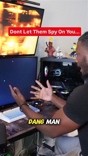 Rap Tech on Instagram: "Don’t let Windows spy on you. Open O&O ShutUp10++ → Create restore point → Actions → Apply recommended → Reboot. Cuts telemetry, ads, location tracking, background tips—all reversible if you need a feature back. #windows11 #privacy #oosu10 #techtips #pctips #pc #pctip"