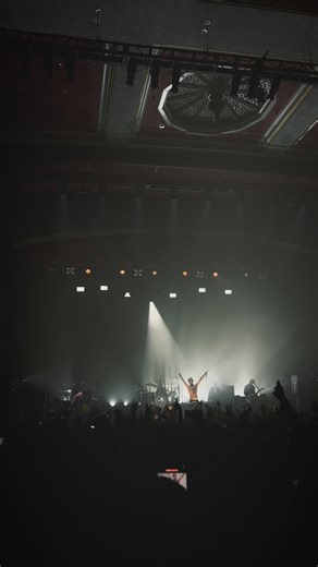 LONG LIVE OZZY LONG LIVE YUNGBLUD LONG LIVE ROCK & ROLL THANK YOU SAN DIEGO! 🖤 @yungblud | The Observatory North Park