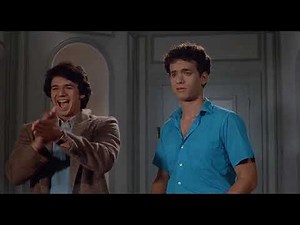 Despedida de Soltero (1984) #bachelorparty - Empieza el desmadre, fuulaanaas!. #tomhanks . ESP & OV