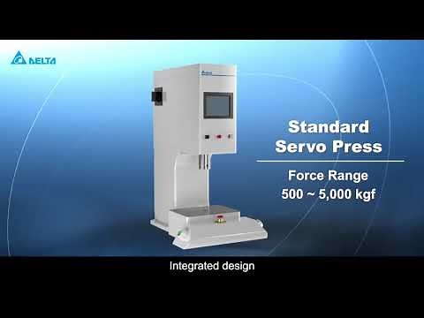 Delta Electric Servo Press