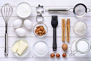 Best 50 Baking Tools With Names And Pictures To Bake Better