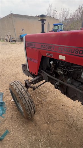 Discover the Massey Ferguson 285 Tractor Features