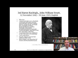 Introduction to Compressible Flow - Variable Area Streamtube Theory Rayleigh Flow - 1