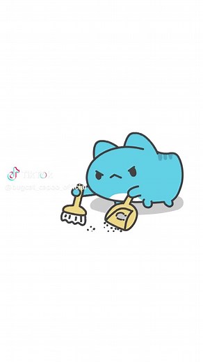 Sweeping Master Capoo - Funniest Moments Compilation