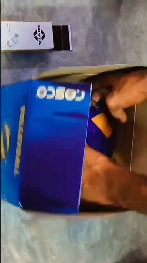Cosco volleyball unboxing 🏐🏐#unboxing #volleyball #trending #volleyballgame #athlete #viral