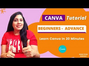 Full Canva Tutorial 2022 In Hindi || Canva Tutorial For Beginners In Hindi || How To Use Canva