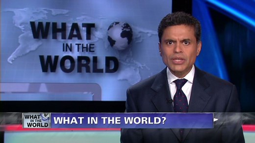 What in the World? China & fracking