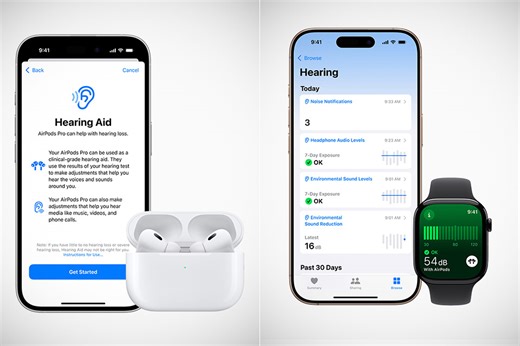 Apple AirPods Pro 2 Gets New Hearing Aid Feature, Here's a First Look