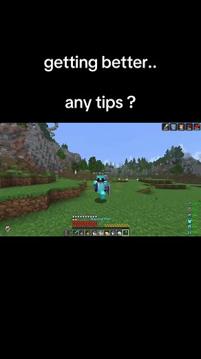 Improving Your DSMP Skills in Minecraft