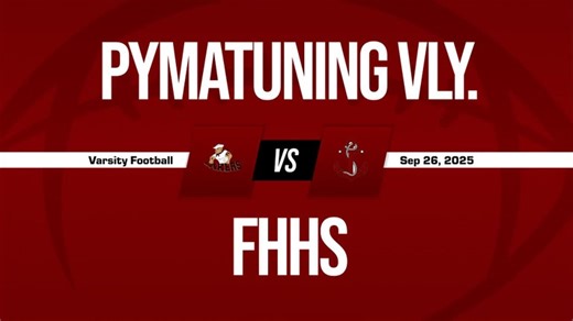 Pymatuning Valley High School (Andover, OH)  Football