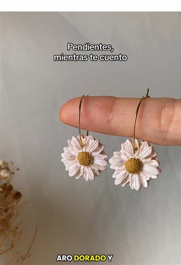 Tutorial de Margaritas de Arcilla Polimérica