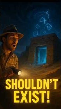 “Scientists Are Terrified… This Ancient Structure Shouldn’t Exist!”