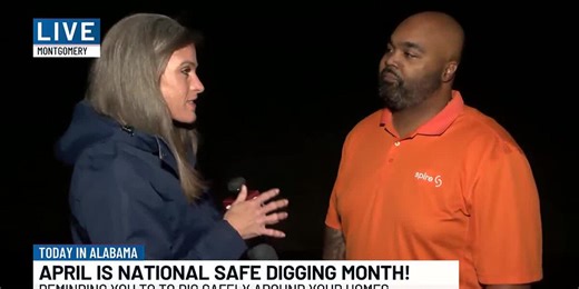 Safe Digging Month is a reminder to ‘call before you dig’