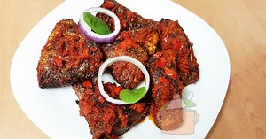 Peppered Fish (Nigerian Party Peppered Fish) - All Nigerian Recipes