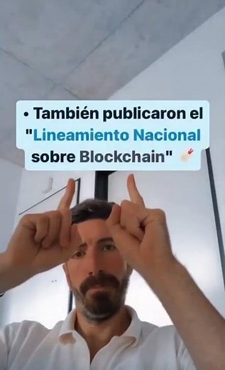 Argentina crea un Comité Nacional de Blockchain