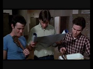 Porky's 2: Snake Scene