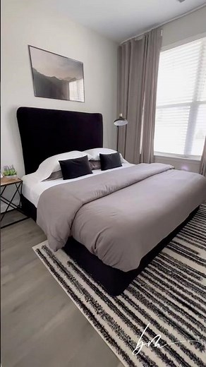 I Made a Headboard from Cardboard 🤯 | Budget Bedroom DIY