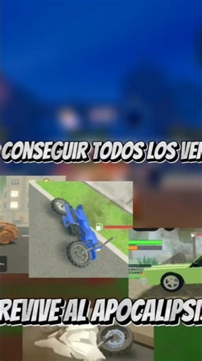 HOW TO GET ALL THE NEW CARS/VEHICLES IN Survive the Apocalypse #roblox