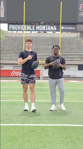 Punt, Pass, Kick Field Goal (Running Back Edition)