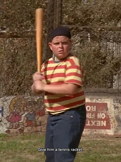 Hamilton 'Ham' Porter Sandlot Pitching Scene | The Sandlot