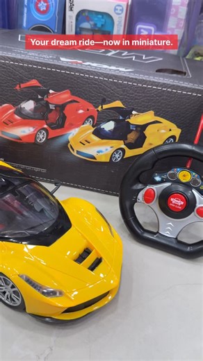 TOY_SHOP_DELHI KIDDIVILLA on Instagram: "Experience the thrill of a supercar in the palm of your hand! 🚙 This mini sports car brings speed, style, and pure excitement 🥳 Available now on KiddiVilla.com ✨ Tap the link in bio to shop! 🛒💛 #KiddiVilla” #MiniSupercar #ToyCar #SupercarVibes #RemoteControlCar #KidsToys #GiftIdeas #ToyStoreFinds #SpeedLovers #CarEnthusiast"