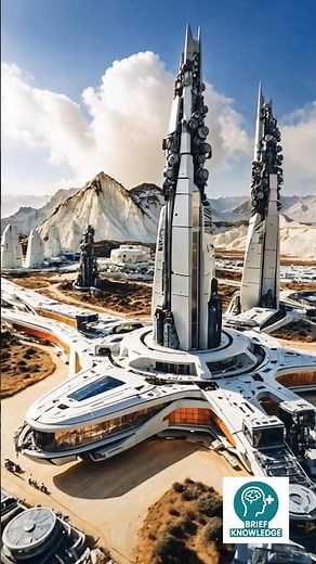 Future Humans Animation | AI, Space & Evolution | Homo Sapiens Futuris | AI Technology Dependent