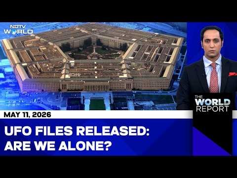 Pentagon Releases UFO Findings | Are We Alone In Universe?