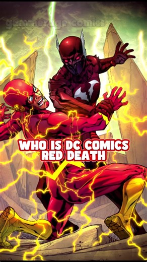 GammaRage Comics on TikTok