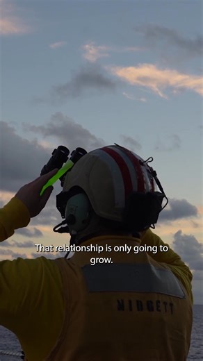 The United States and Singapore share a deep commitment to maritime security. Watch retired Vice Admiral Gautier explain this part of our security relationship. | U.S. Embassy Singapore