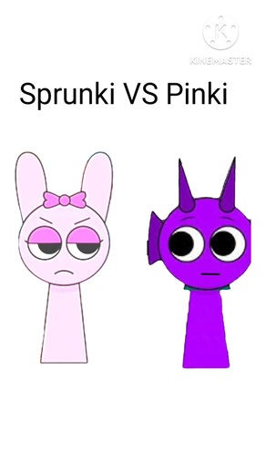 Sprunki VS Pinki