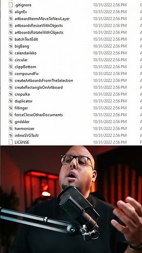 تحميل وتركيب سكربت Fillinger في ادوبي اليستريتور