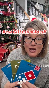 Awesome deal on gift cards at CVS thru 12/14! #cvsdeals | Savvy Coupon Shopper