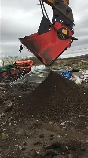 Allu Screening Bucket