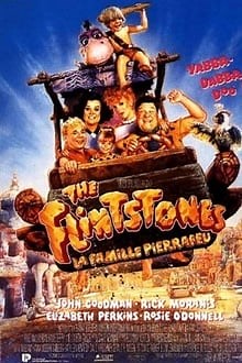 La Famille Pierrafeu (1994) ⭐ 5.1 | Comédie, Famille, Fantastique